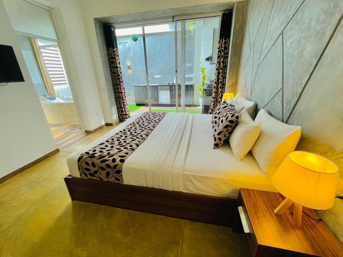 נגומבו 8 Plus Luxury Apartments מראה חיצוני תמונה