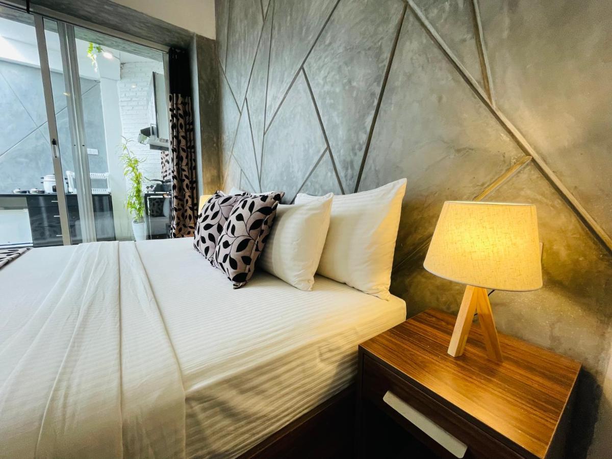 נגומבו 8 Plus Luxury Apartments מראה חיצוני תמונה