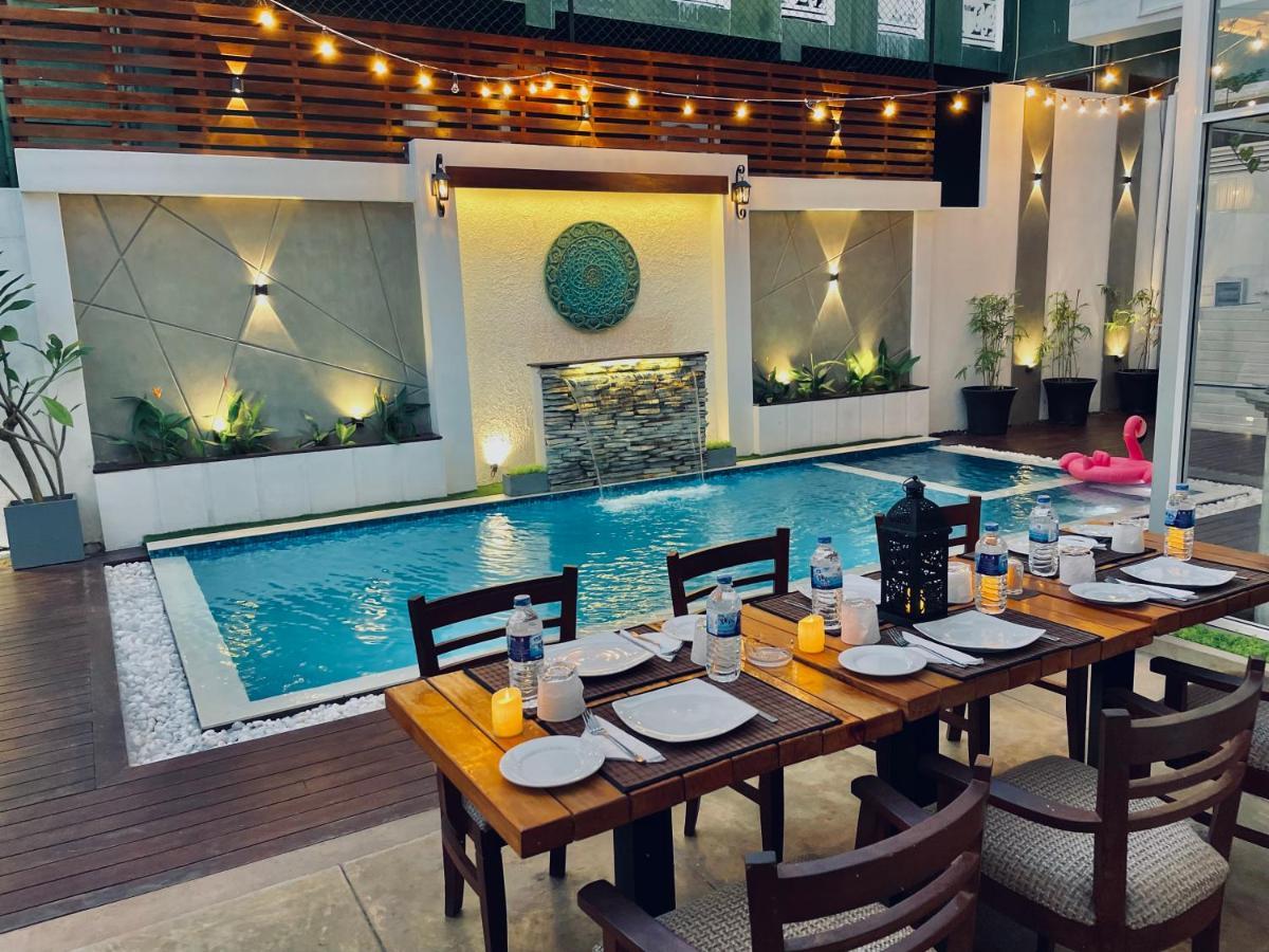 נגומבו 8 Plus Luxury Apartments מראה חיצוני תמונה