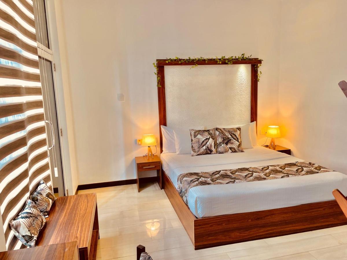 נגומבו 8 Plus Luxury Apartments מראה חיצוני תמונה