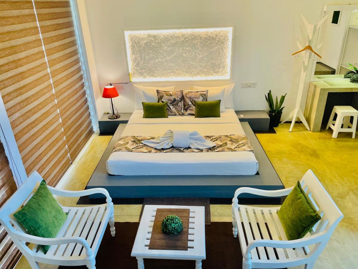 נגומבו 8 Plus Luxury Apartments מראה חיצוני תמונה