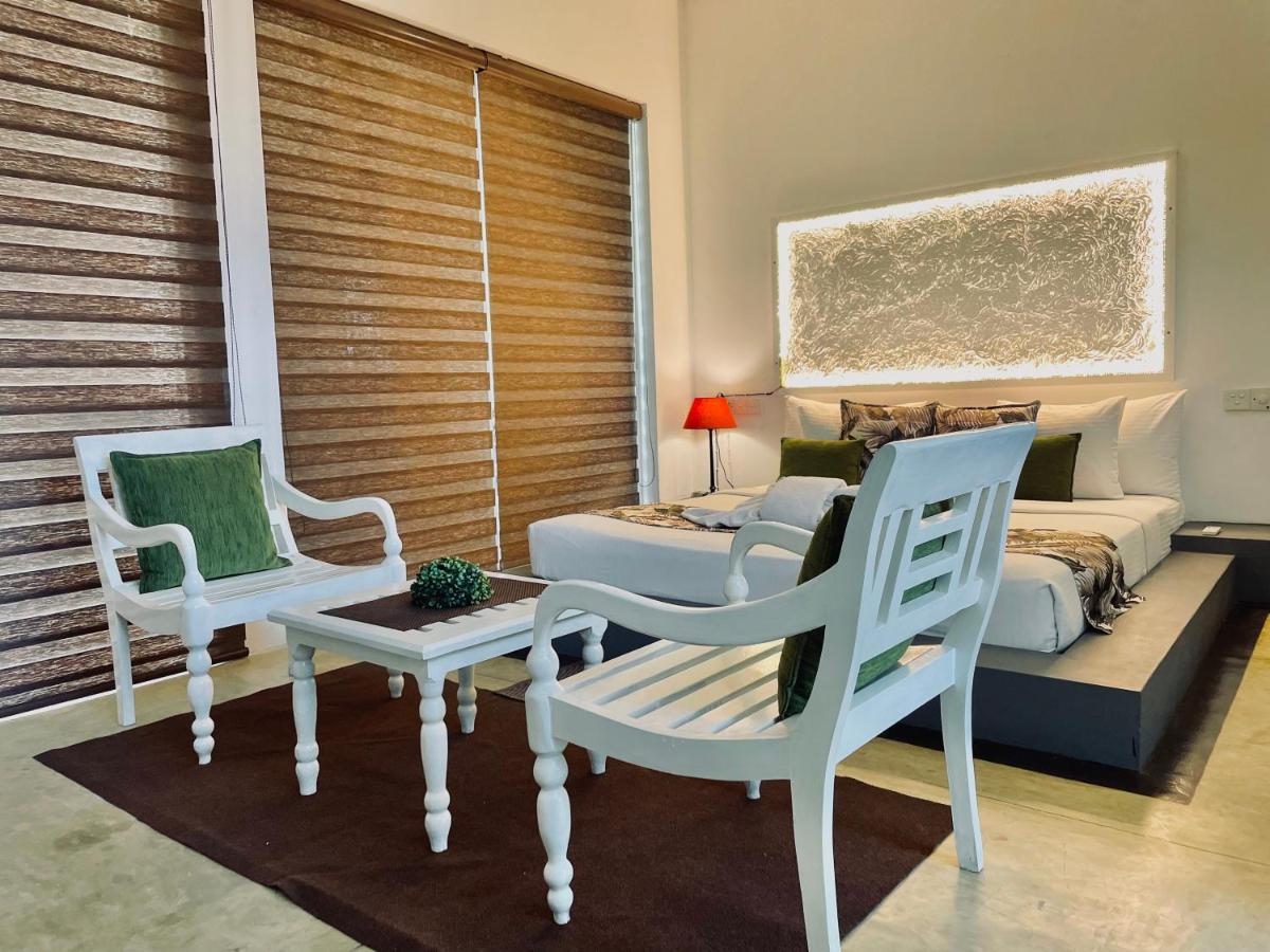 נגומבו 8 Plus Luxury Apartments מראה חיצוני תמונה
