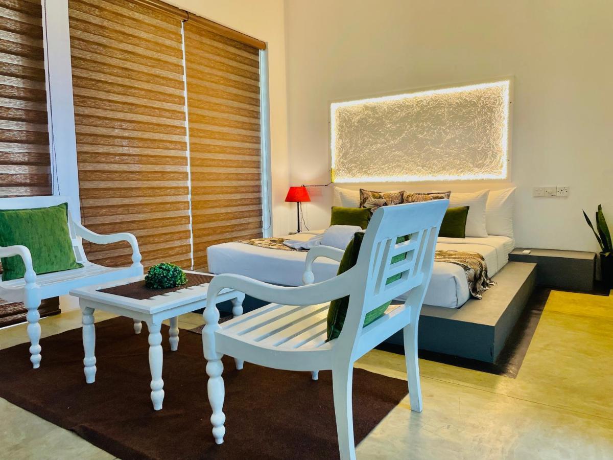 נגומבו 8 Plus Luxury Apartments מראה חיצוני תמונה