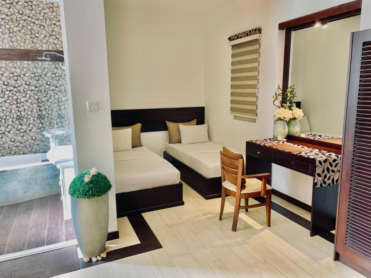 נגומבו 8 Plus Luxury Apartments מראה חיצוני תמונה