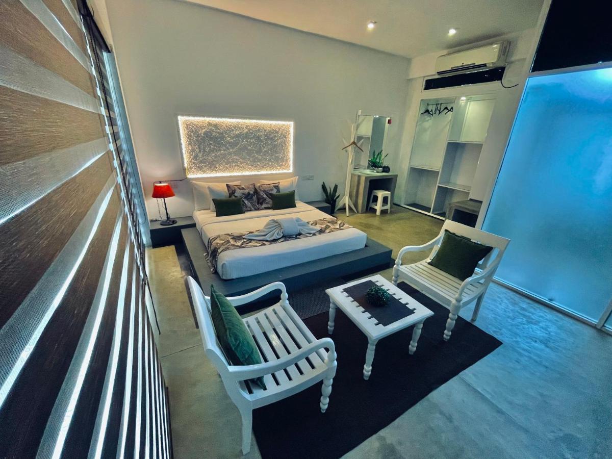 נגומבו 8 Plus Luxury Apartments מראה חיצוני תמונה