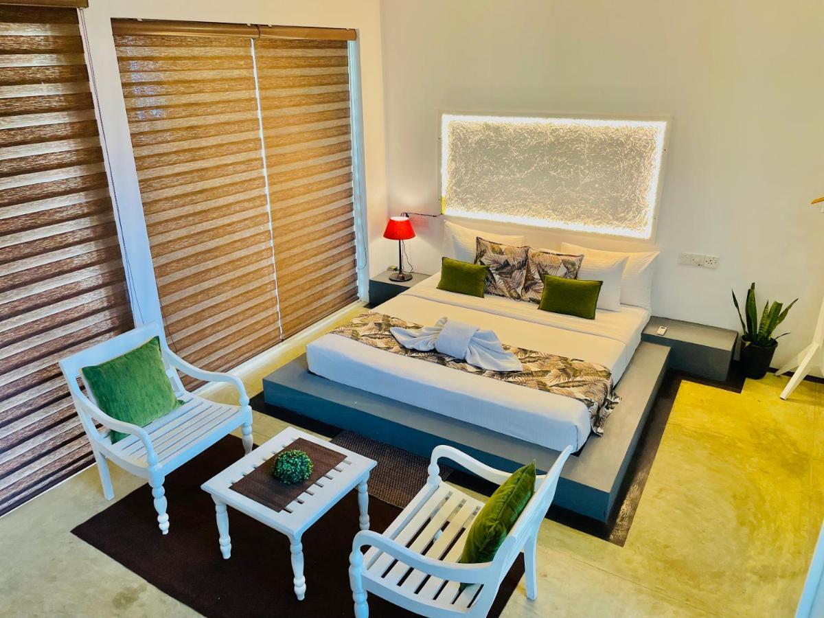 נגומבו 8 Plus Luxury Apartments מראה חיצוני תמונה