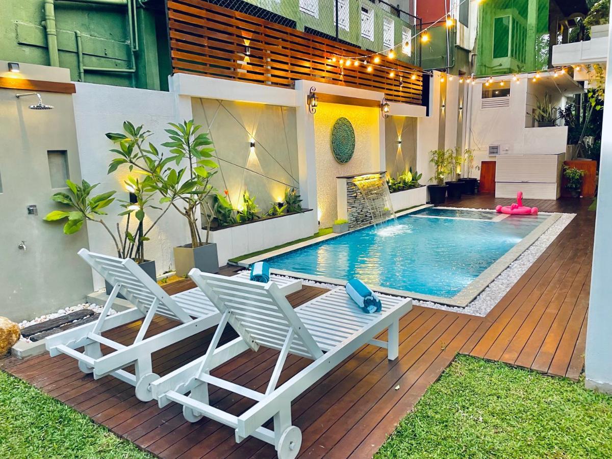 נגומבו 8 Plus Luxury Apartments מראה חיצוני תמונה