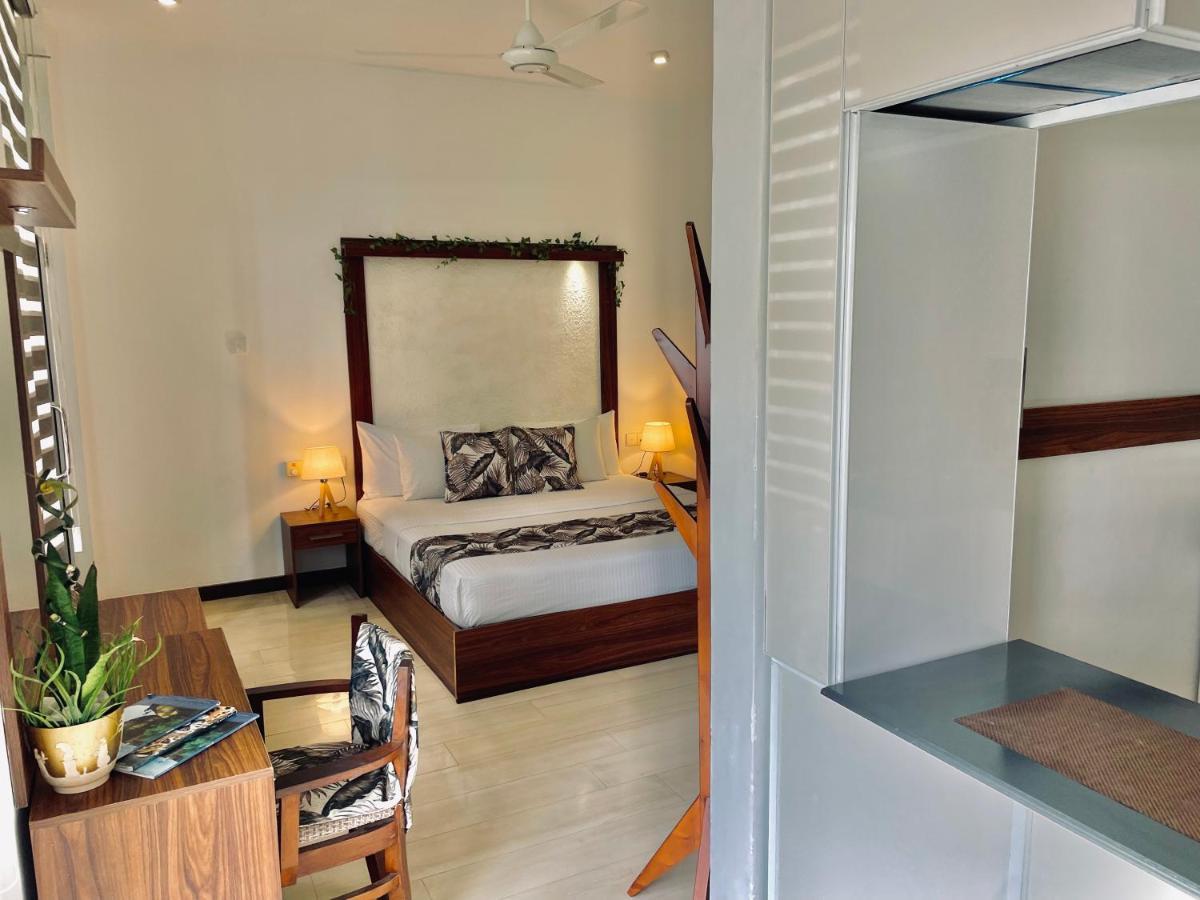 נגומבו 8 Plus Luxury Apartments מראה חיצוני תמונה
