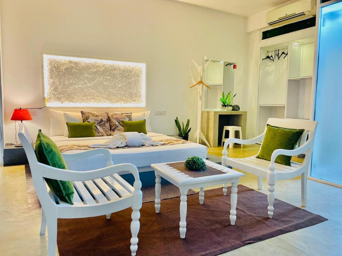 נגומבו 8 Plus Luxury Apartments מראה חיצוני תמונה