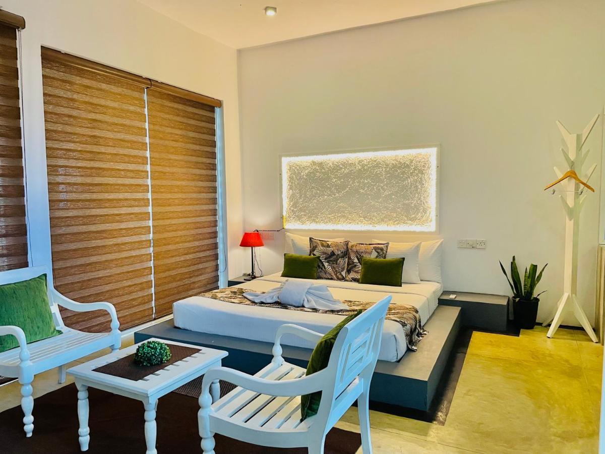 נגומבו 8 Plus Luxury Apartments מראה חיצוני תמונה