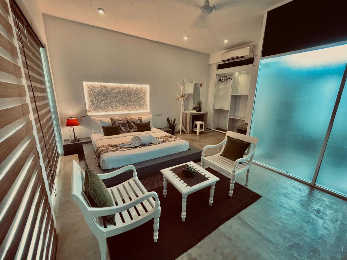 נגומבו 8 Plus Luxury Apartments מראה חיצוני תמונה