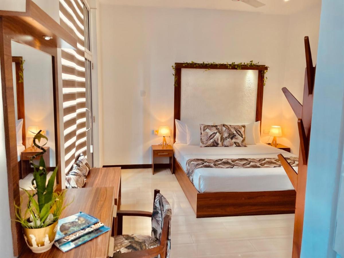 נגומבו 8 Plus Luxury Apartments מראה חיצוני תמונה