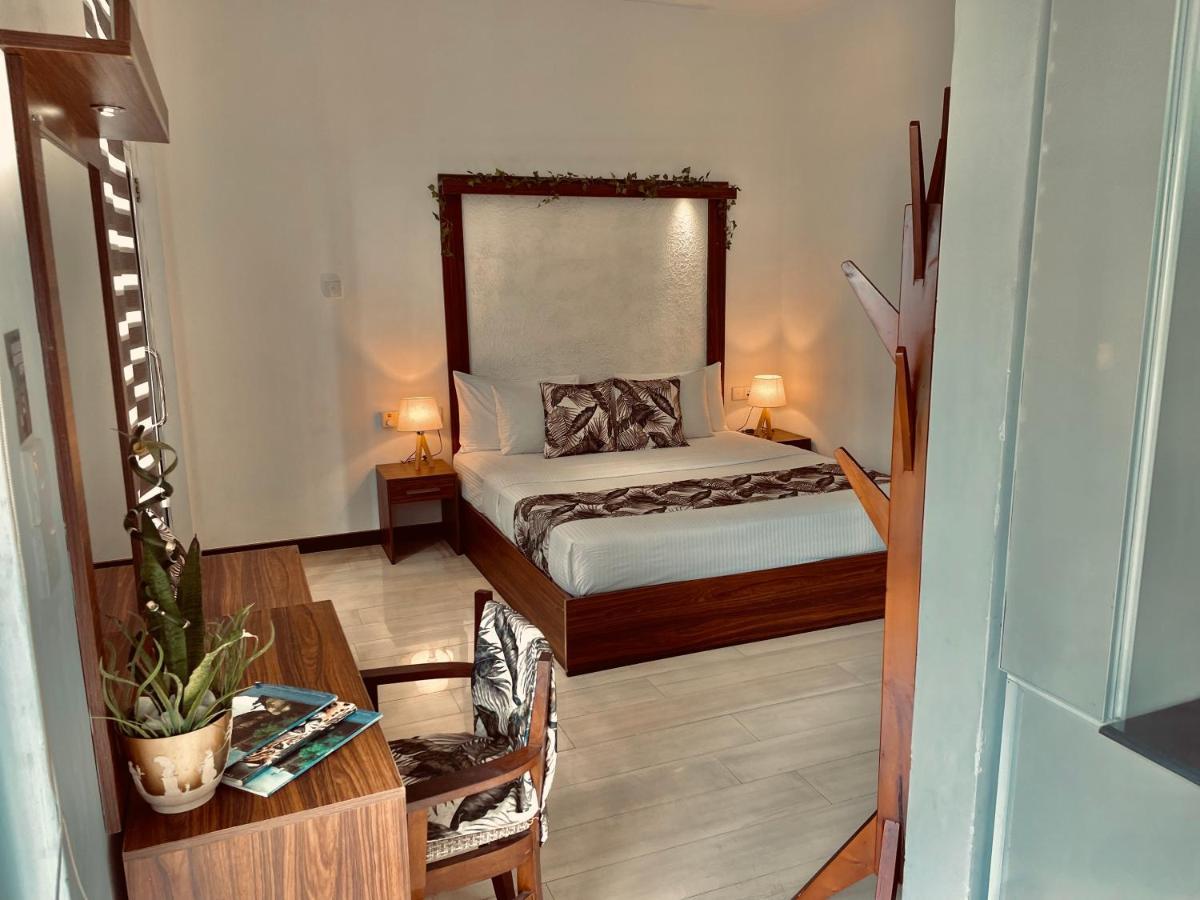 נגומבו 8 Plus Luxury Apartments מראה חיצוני תמונה