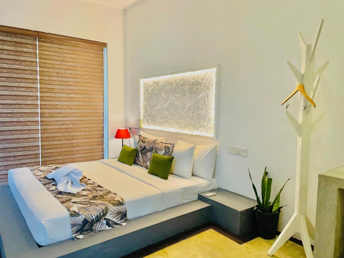 נגומבו 8 Plus Luxury Apartments מראה חיצוני תמונה