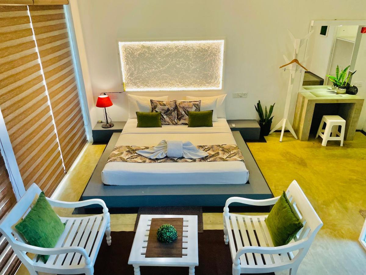 נגומבו 8 Plus Luxury Apartments מראה חיצוני תמונה