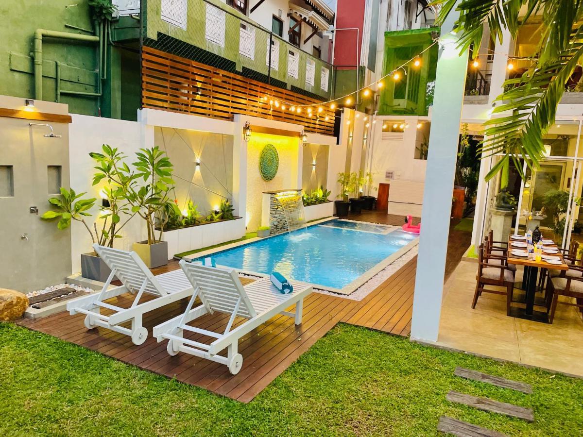 נגומבו 8 Plus Luxury Apartments מראה חיצוני תמונה