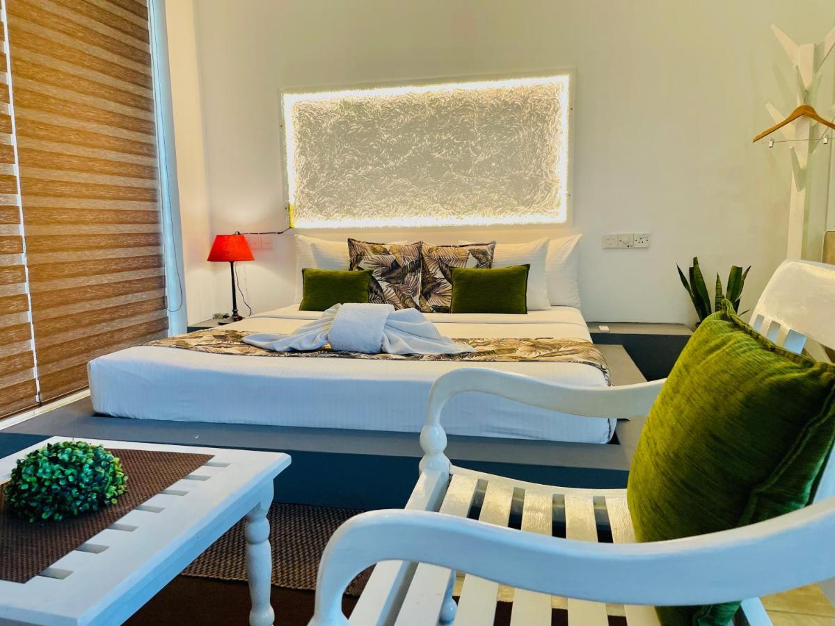 נגומבו 8 Plus Luxury Apartments מראה חיצוני תמונה