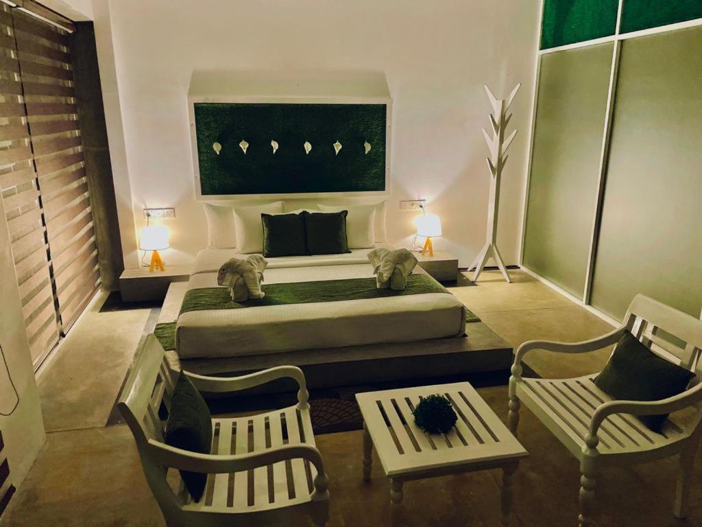 נגומבו 8 Plus Luxury Apartments מראה חיצוני תמונה