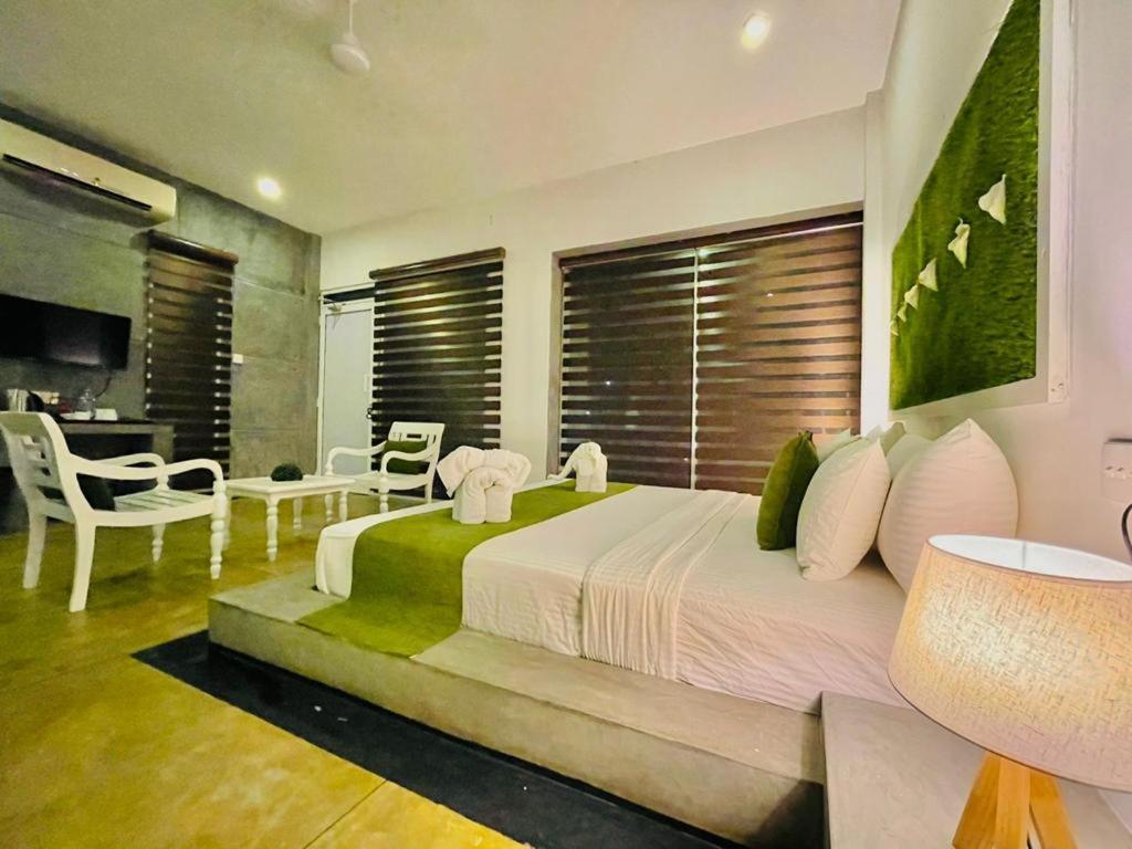 נגומבו 8 Plus Luxury Apartments מראה חיצוני תמונה