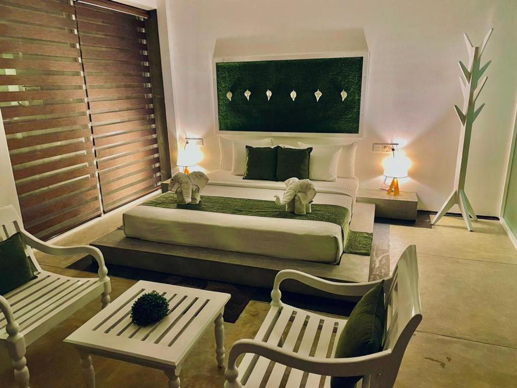 נגומבו 8 Plus Luxury Apartments מראה חיצוני תמונה