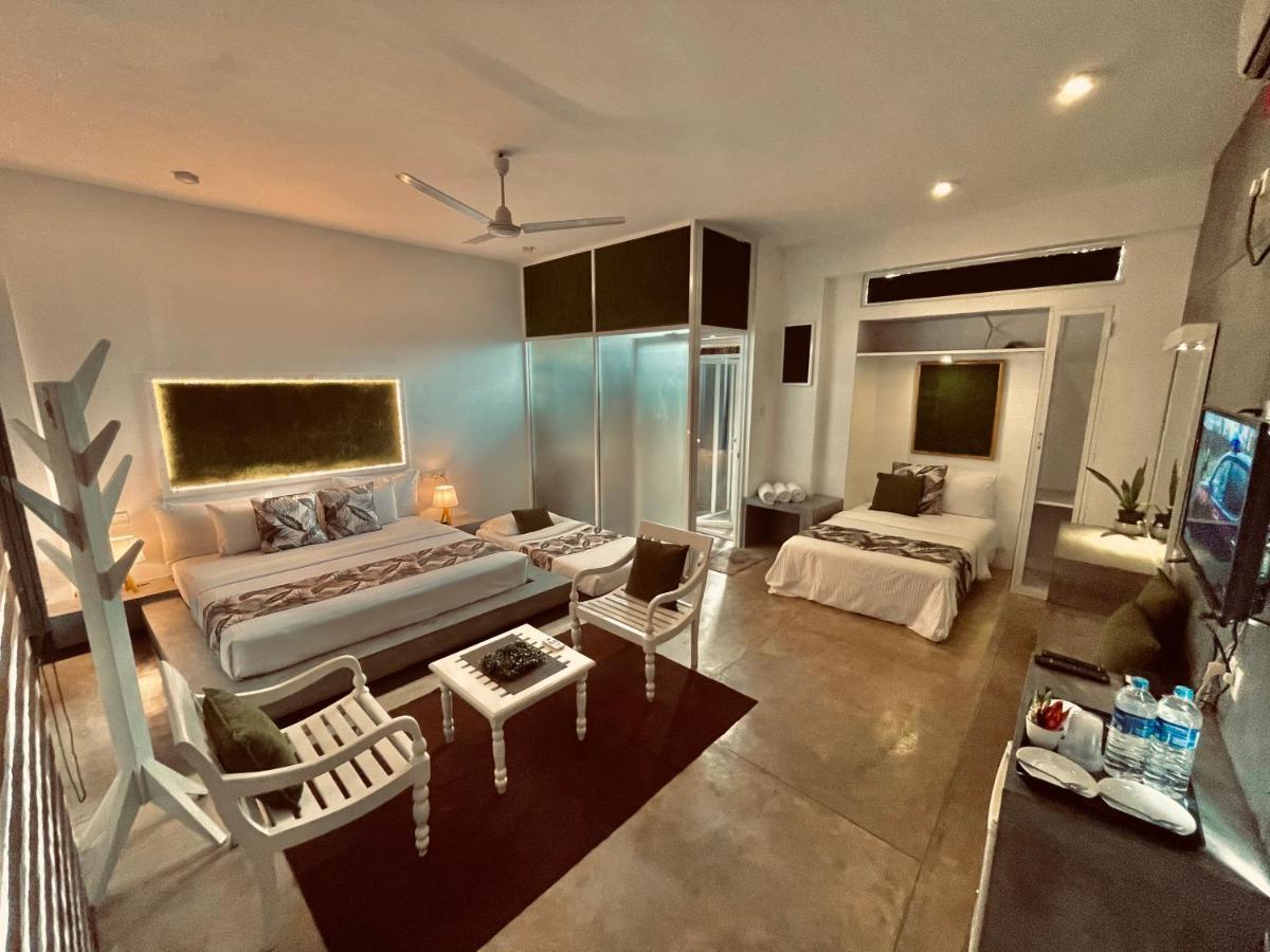 נגומבו 8 Plus Luxury Apartments מראה חיצוני תמונה