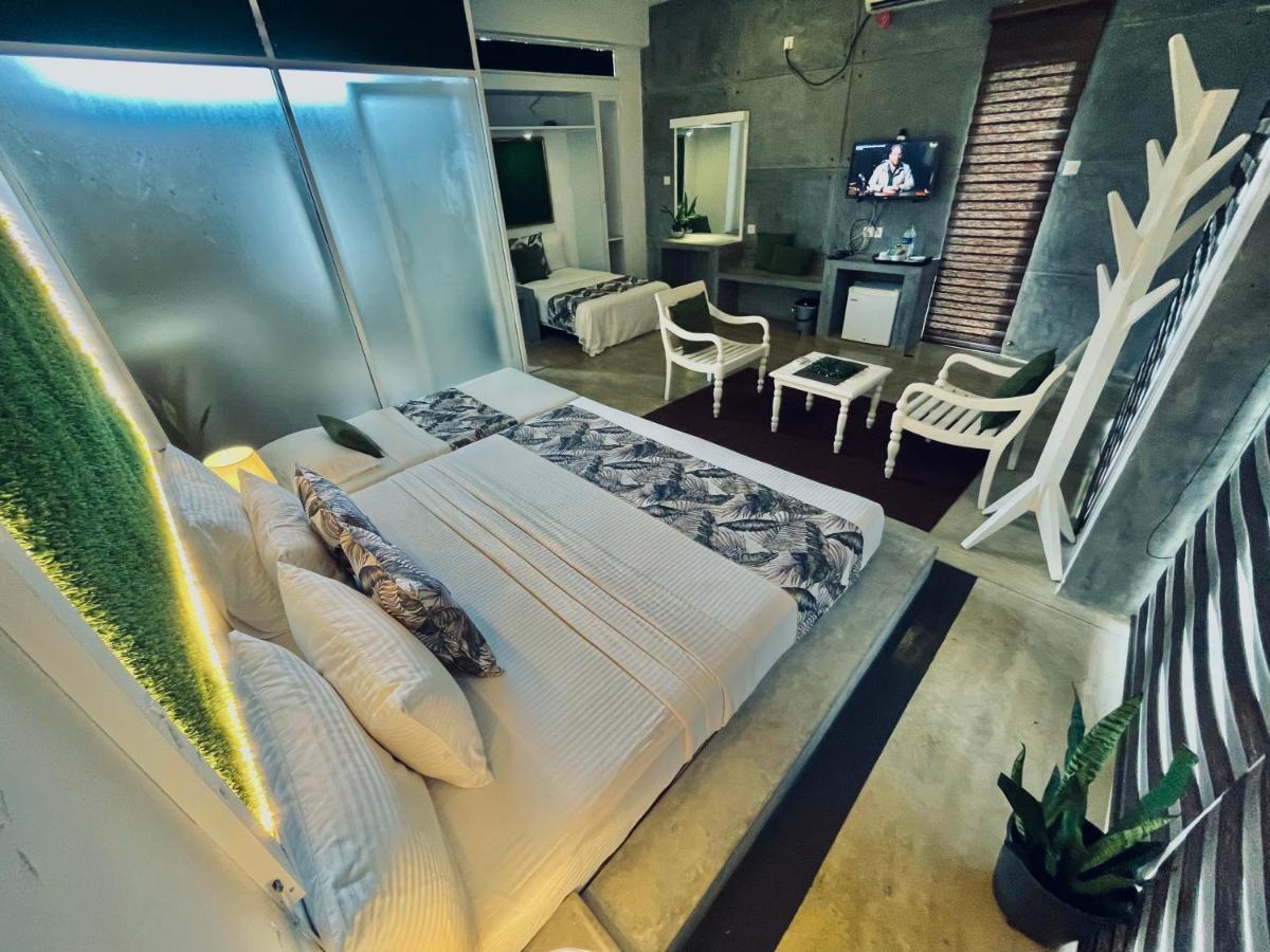 נגומבו 8 Plus Luxury Apartments מראה חיצוני תמונה