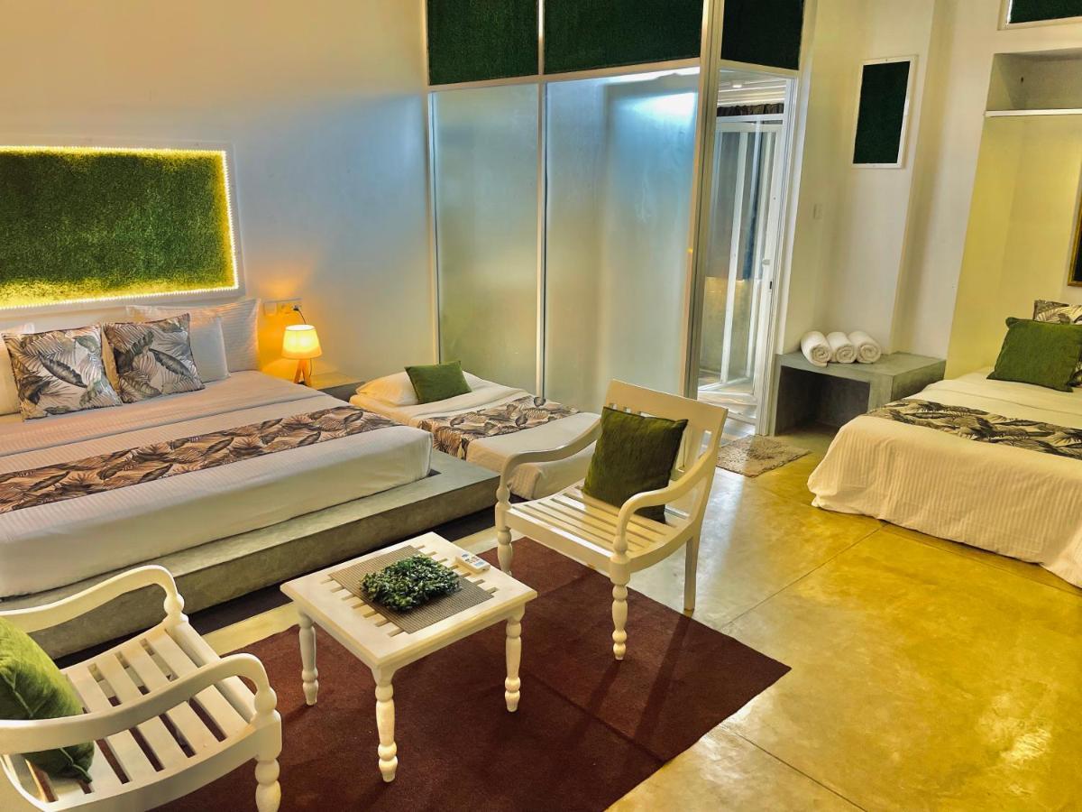 נגומבו 8 Plus Luxury Apartments מראה חיצוני תמונה