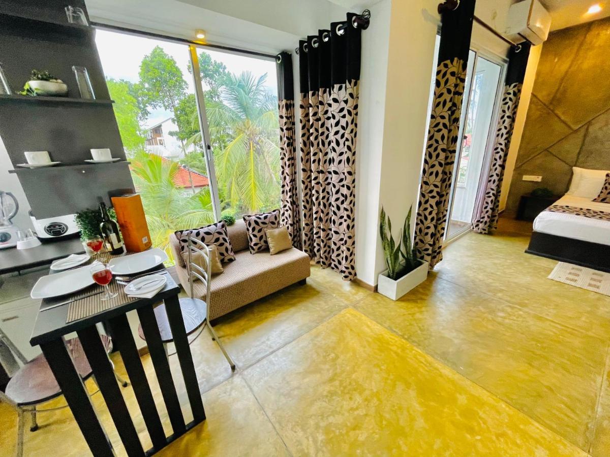 נגומבו 8 Plus Luxury Apartments מראה חיצוני תמונה