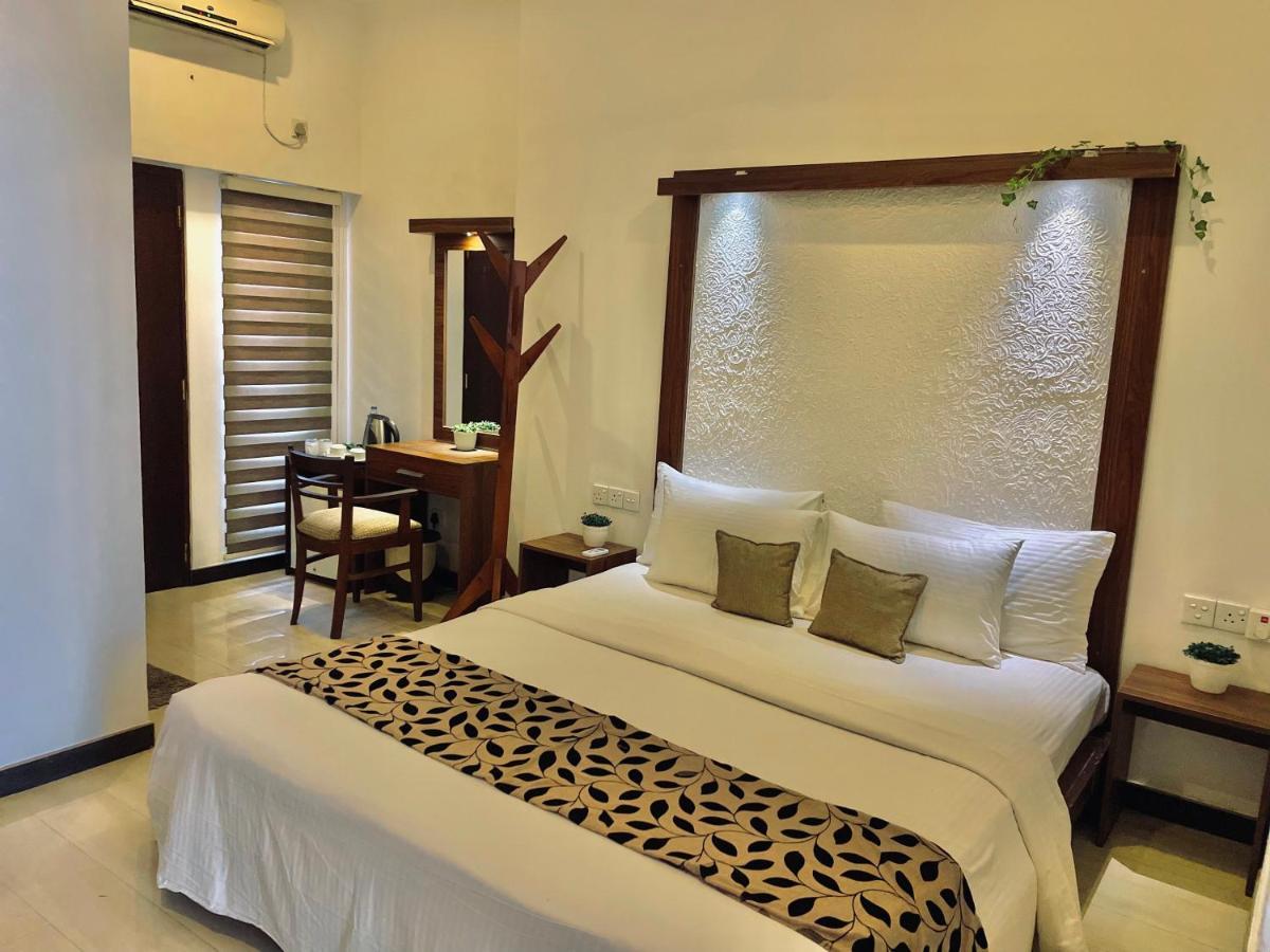נגומבו 8 Plus Luxury Apartments מראה חיצוני תמונה