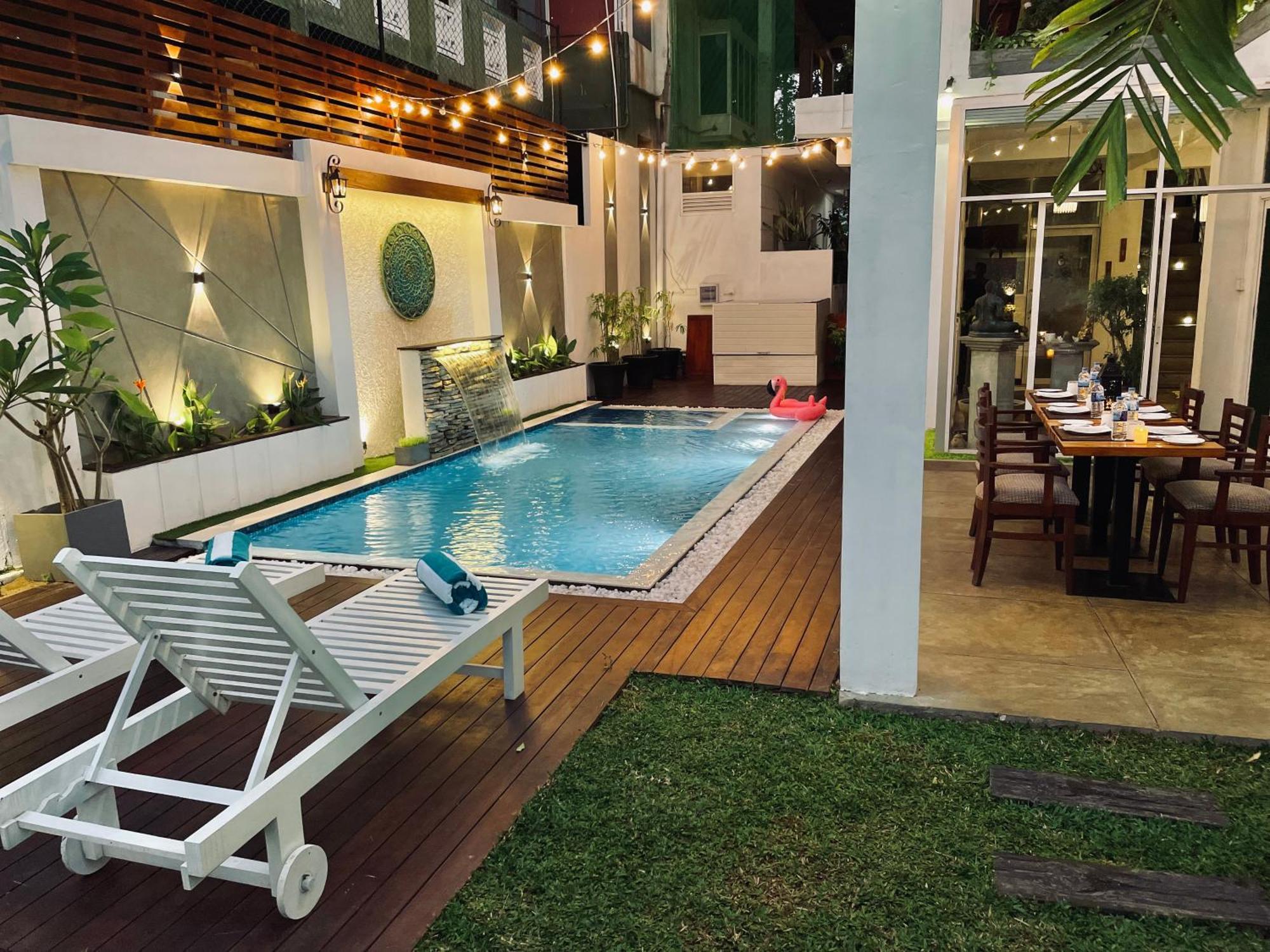 נגומבו 8 Plus Luxury Apartments מראה חיצוני תמונה