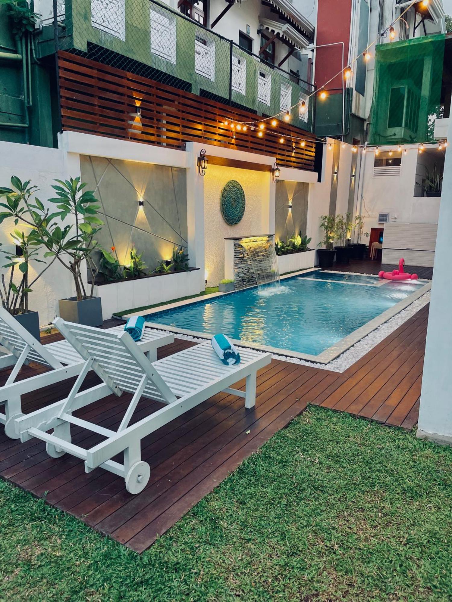 נגומבו 8 Plus Luxury Apartments מראה חיצוני תמונה
