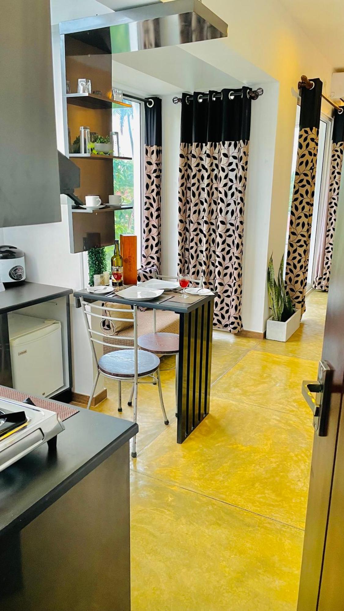 נגומבו 8 Plus Luxury Apartments מראה חיצוני תמונה