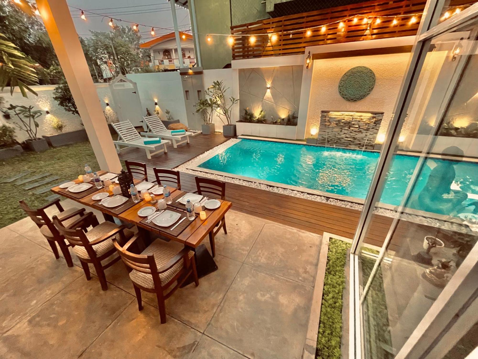 נגומבו 8 Plus Luxury Apartments מראה חיצוני תמונה
