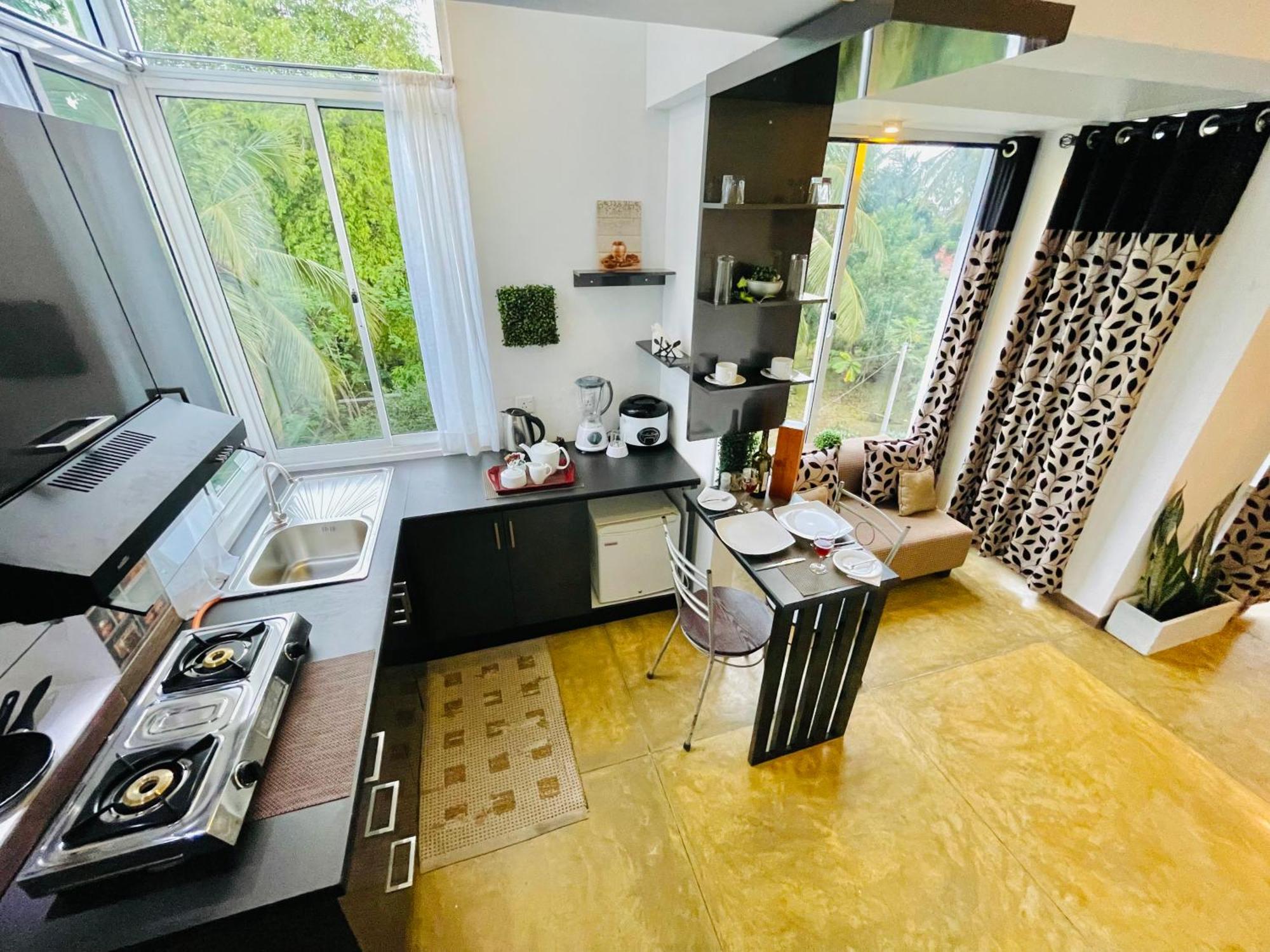 נגומבו 8 Plus Luxury Apartments מראה חיצוני תמונה