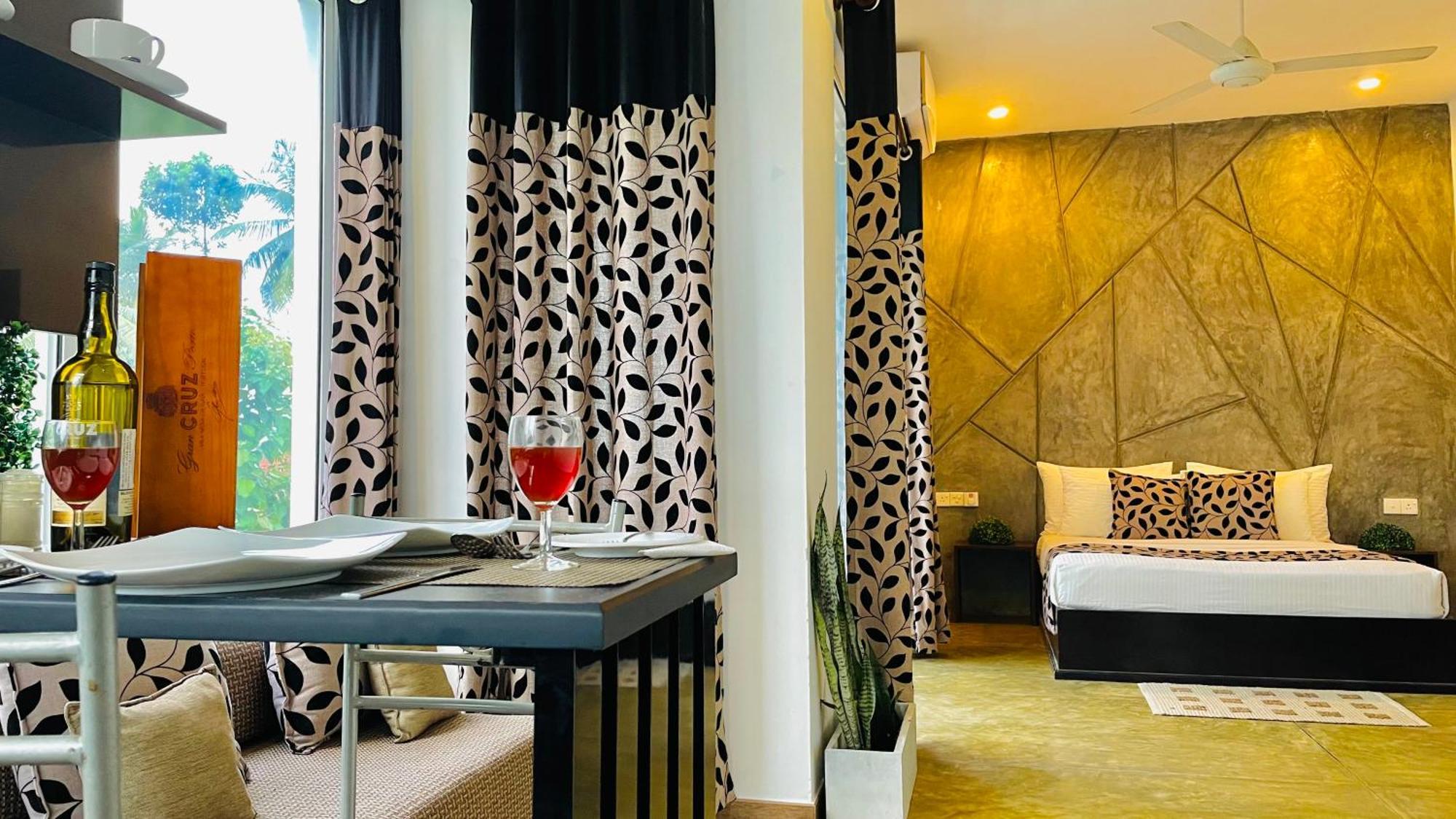 נגומבו 8 Plus Luxury Apartments מראה חיצוני תמונה
