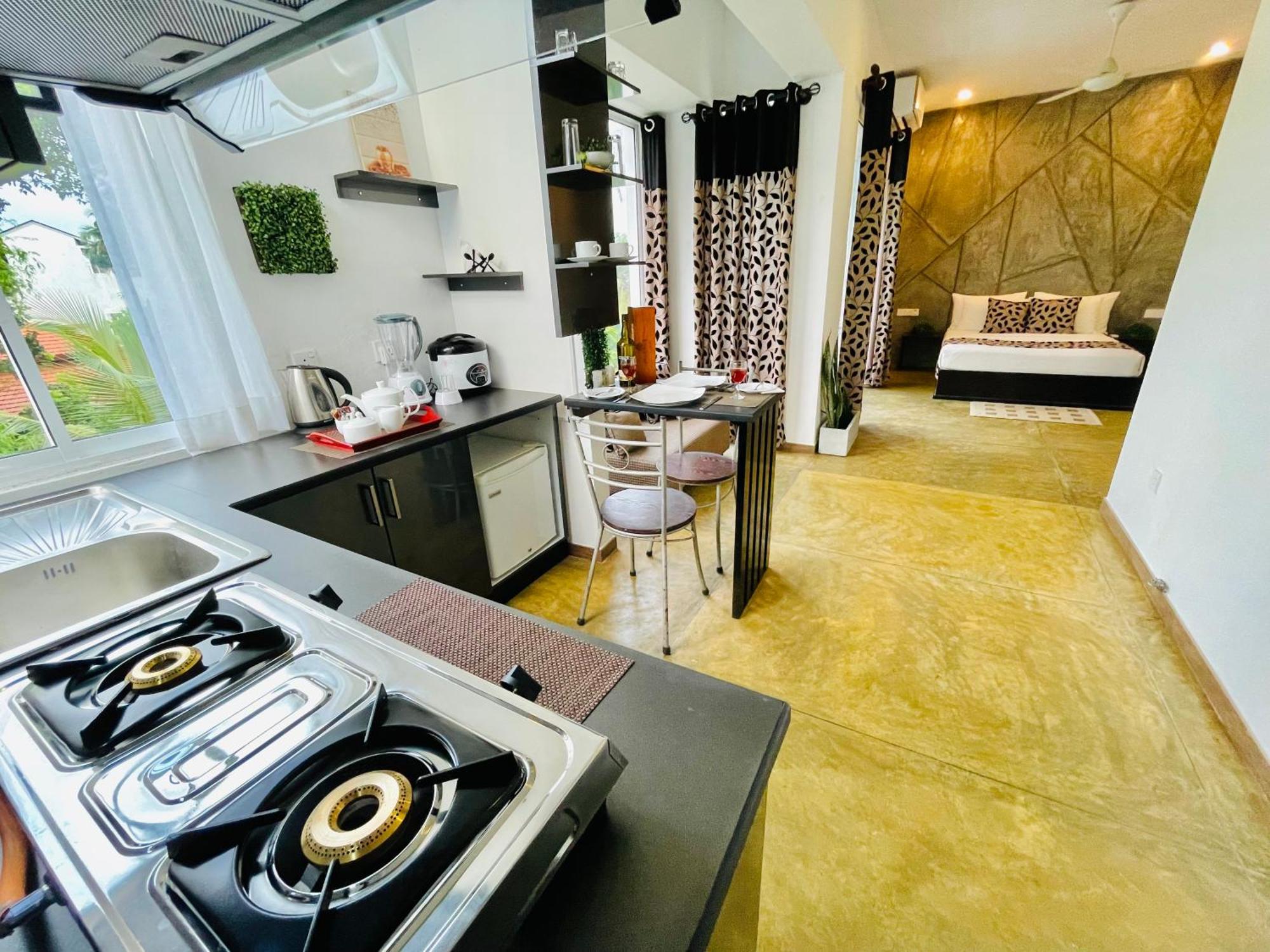נגומבו 8 Plus Luxury Apartments מראה חיצוני תמונה